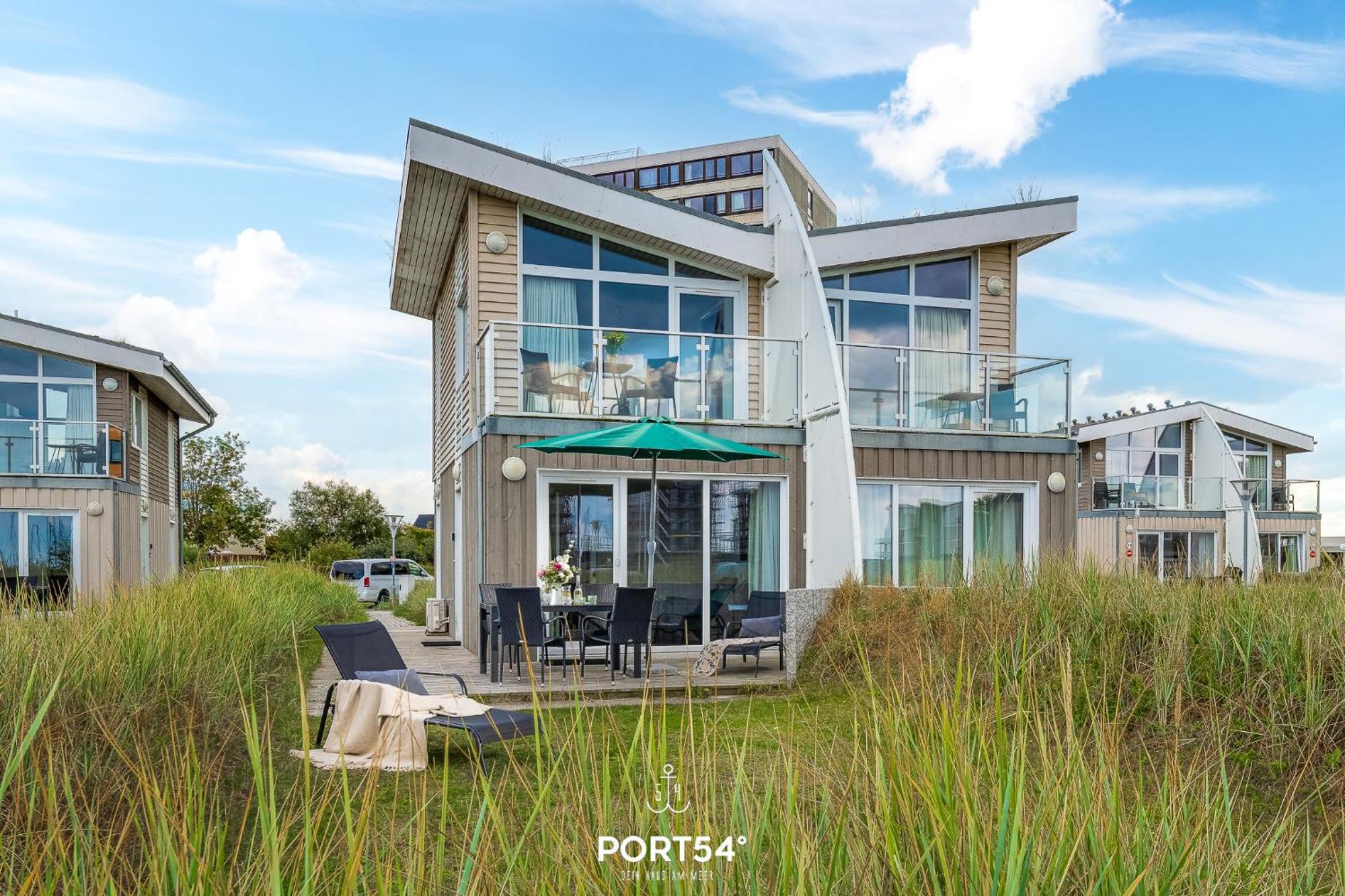 Ferienhaus Moewennest Marina Wendtorf Exterior foto